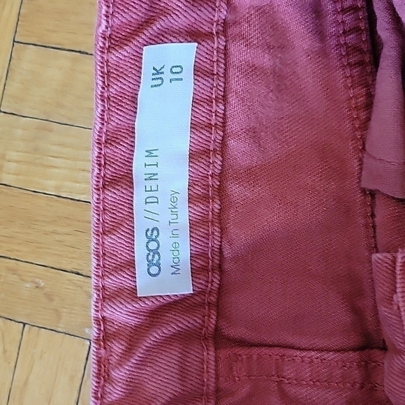 ✨️Host Pick ✨️ASOS Denim Skirt US 6 - Picture 3 of 6